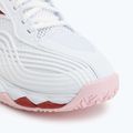 Дамски тенис обувки Mizuno Wave Enforce Tour 2 CC white/pinkesque/barbados/cherr 7