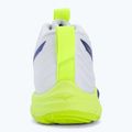 Обувки за волейбол Mizuno Wave Momentum Elite Mid white/lightning yellow/dazzling blue 6