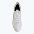Футболни обувки Mizuno Morelia Neo IV Beta Japan FG white/mp gold/cool gray 3c 5
