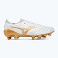 Футболни обувки Mizuno Morelia Neo IV Beta Elite Mix white/mp gold/cool gray 3c 2