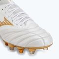 Футболни обувки Mizuno Morelia Neo IV Beta Elite Mix white/mp gold/cool gray 3c 7