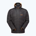 Мъжко пухено яке Rab Cirrus Flex Hoody graphene 4