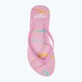 Speedo Flip Flop с принт дамски джапанки 5