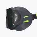 Маска за плуване Speedo Biofuse 2.0 black / steel 4