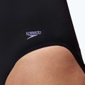 Дамски цял бански костюм Speedo Shaping Contour Eclipse Printed indigo glow 6