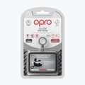 Протектор за челюст Opro Silver black/white/white 2