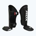 Протектори за прасци и стъпала RDX T1 Shin Instep Guards black 2