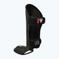Протектори за прасци и стъпала RDX T1 Shin Instep Guards black 5