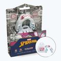 Протектор за челюст SAFEJAWZ Marvel Spider Gwen white 2
