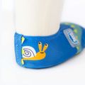 Детски обувки за вода Splash About Splash Shoes crocodile swamp 12