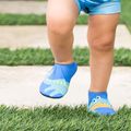Детски обувки за вода Splash About Splash Shoes crocodile swamp 13