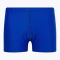 Детски боксерки за плуване Nike Multi Logo Square Leg, сини NESSD042-494 2