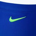 Детски боксерки за плуване Nike Multi Logo Square Leg, сини NESSD042-494 4