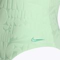 Дамски бански от една част Nike Retro Flow Terry vapor green 3