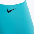 Дамски бански костюм от една част Nike Multi Logo Crossback dusty cactus 4