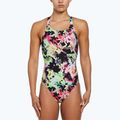 Дамски бански костюм от една част Nike Hydrastrong Multi Print Fastback Rainbow 4