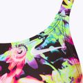 Дамски бански костюм от една част Nike Hydrastrong Multi Print Fastback Rainbow 3