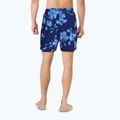 Мъжки бански шорти Nike Fine Floral 7" Volley midnight navy 3