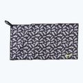 Бързосъхнеща хавлия Nike Quick Dry Swim jet black 5