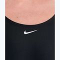 Дамски цял бански костюм Nike Logo Tape Fastback black 4