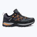 Мъжки обувки за трекинг REGATTA Samaris III Low granite/blaze orange 2
