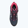 Дамски обувки за трекинг REGATTA Samaris III navy/pink 5