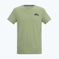 Мъжка тениска за трекинг REGATTA Breezed light sage 5
