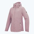Дамско яке за дъжд REGATTA Hamara IV powder lilac 11