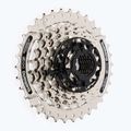 Shimano Acera CS-HG41 11-34 сребърна 8-редна велосипедна касета ACSHG418134