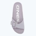 Дамски джапанки Solana Slider Low на O'Neill, мъгливо лилаво 5