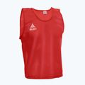 Футболен маркировъчен потник senior SELECT Basic red
