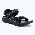 Дамски сандали Lee Cooper LCW-26-34-4427LA black/blue