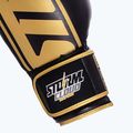 Боксови ръкавици StormCloud Bolt 2.0 black/gold 11