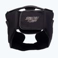 Боксьорска каска StormCloud Lynx black/black 4