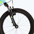 Детски велосипед KROSS Lea Mini 2.0 aquamarine/lime green/glossy 6