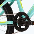 Детски велосипед KROSS Lea Mini 2.0 aquamarine/lime green/glossy 8