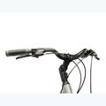 Дамски трекинг велосипед KROSS Trans 3.0 silver/grey/gloss 4