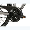 Дамски трекинг велосипед KROSS Trans 3.0 silver/grey/gloss 9