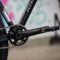 Дърт велосипед KROSS Spade 2.0 black/holo/matte 17