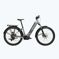 Електрически велосипед KROSS Influx Suv Hyb 2.0 600Wh LS 27,5“ gray/black/matte