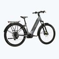 Електрически велосипед KROSS Influx Suv Hyb 2.0 600Wh LS 27,5“ gray/black/matte 3