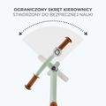Детски велосипед за крос-кънтри Kinderkraft Fly Plus fresh mint 9