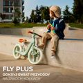 Детски велосипед за крос-кънтри Kinderkraft Fly Plus fresh mint 13