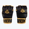 DBX BUSHIDO граплинг ръкавици черни E1V8 2