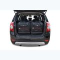 Комплект чанти за багажник KJUST Chevrolet Captiva 2006-2010 5 бр. black 14