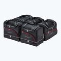 Комплект чанти за багажник KJUST Dacia Logan Limousine 2012-2020 5 бр. black