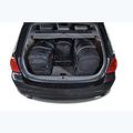 KJUST Комплект чанти за багажника на BMW 3 Touring 2005-2013 4 бр. черни 16