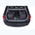 KJUST Комплект чанти за багажника на BMW 3 Touring 2005-2013 4 бр. черни 17