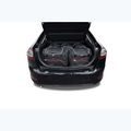 Комплект чанти за багажник KJUST Ford Mondeo Hatchback 2007-2014 5 бр. black 12