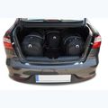 Комплект чанти за багажник KJUST Kia Rio Limousine 2012-2016 4 бр. black 15